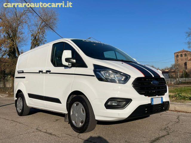 FORD TRANSIT CUSTOM 320 2.0 Eco Blue 130 PC Furgone Trend SPORT