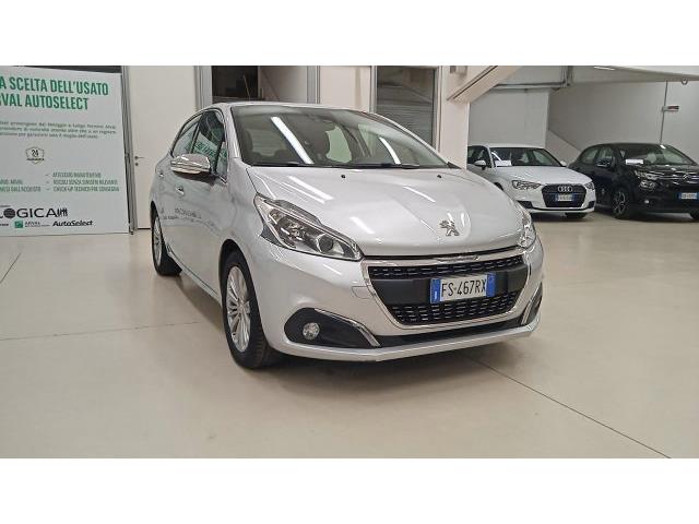 PEUGEOT 208 (2012) 5p 1.2 puretech Allure s&amp;s 82cv