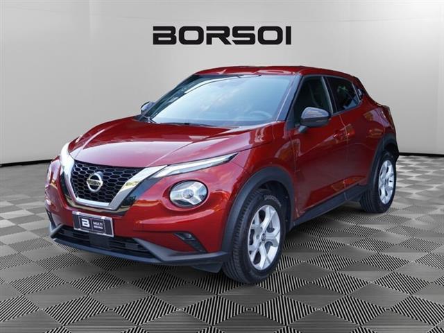 NISSAN JUKE 1.0 DIG-T 114 CV N-Connecta