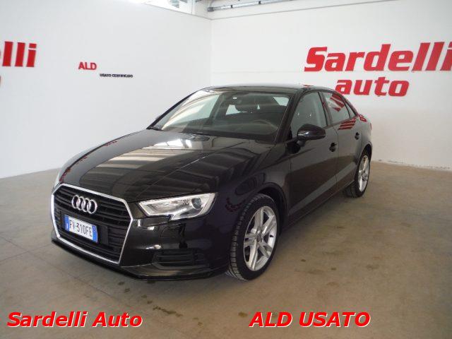 AUDI A3 SEDAN Sedan 30 TDI Business S tronic