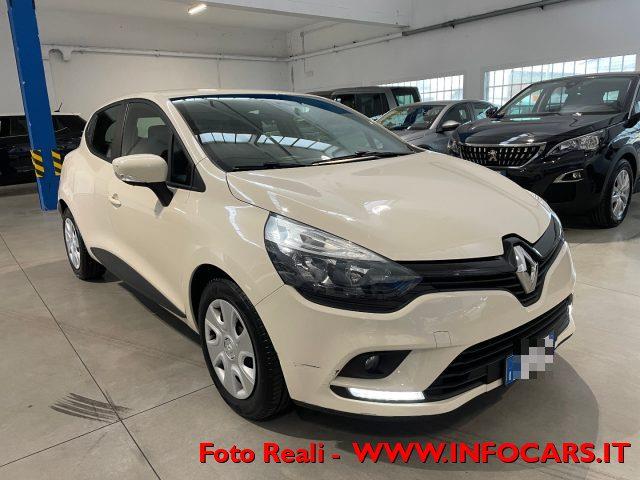 RENAULT CLIO dCi 8V 75CV AUTOCARRO 4 POSTI N1 IVA DEDUCIBILE