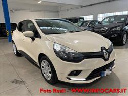 RENAULT CLIO dCi 8V 75CV AUTOCARRO 4 POSTI N1 IVA DEDUCIBILE