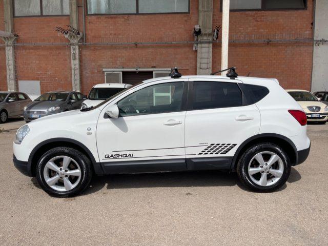 NISSAN QASHQAI 2.0 dCi 4WD