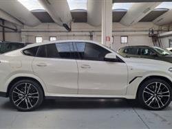 BMW X6 xDrive30d 48V Msport CERCHI 22"-TETTO-KM 31.000!!!