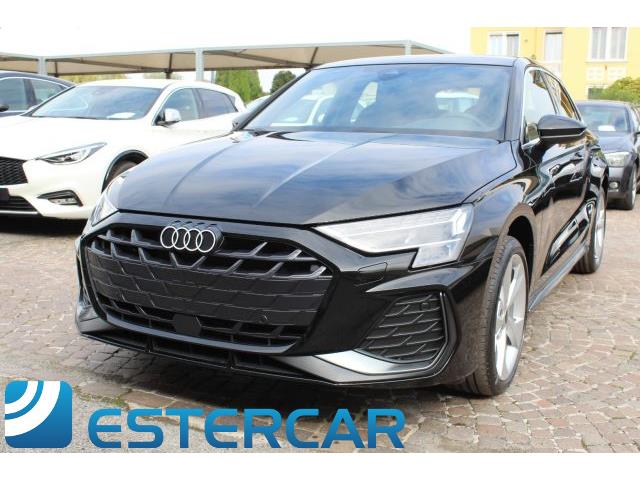 AUDI A3 SPORTBACK SPB 35 TDI S tronic S line edition TETTO