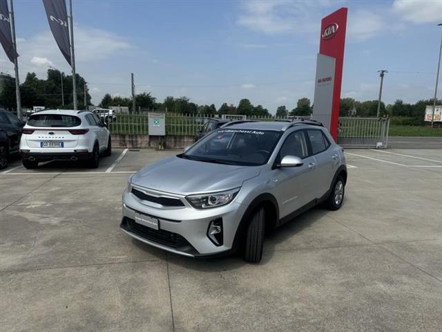 KIA STONIC 1.0 T-GDi 100 CV MHEV MT Urban