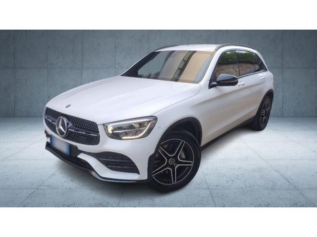 MERCEDES GLC SUV d 4Matic Premium Aut.