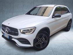 MERCEDES GLC SUV d 4Matic Premium Aut.