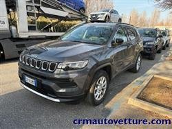 JEEP COMPASS 4XE PROMO FINANZ. 1.3 T4 190 CV PHEV AT6 4xe Limited