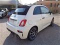 ABARTH 595 1400 TURBO T-JET 165CV NAVI CARPLAY PELLE"17