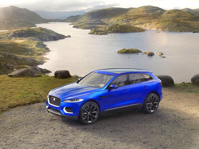 JAGUAR F-PACE 3.0 D V6 300 CV AWD aut. R-Sport