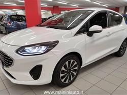 FORD FIESTA 1.0 Ecoboost Hybrid 125 CV 5 porte Titanium