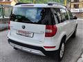 SKODA YETI OUTDOOR 2.0 TDI AMBITION 4X4 110CV