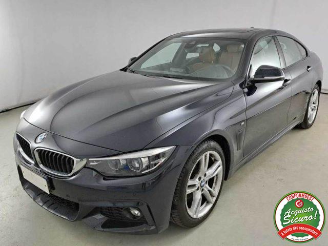 BMW SERIE 4 GRAND COUPE d Gran Coupé Msport *PELLE*TETTO