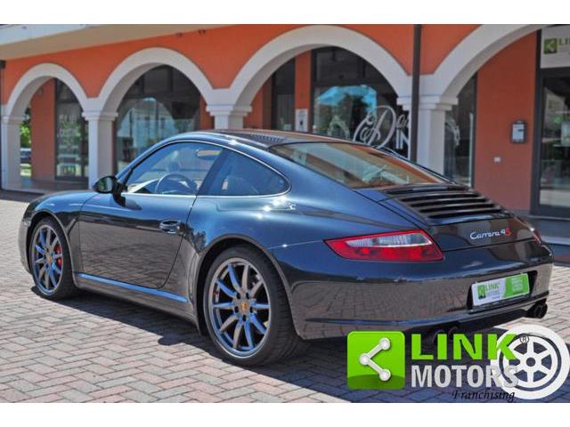 PORSCHE 911 Carrera 4S 911 -111 controlli Porsche 12/2021-