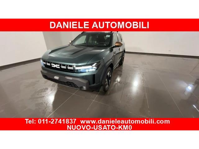 DACIA NEW DUSTER Tce 130 4x4 EXTREME