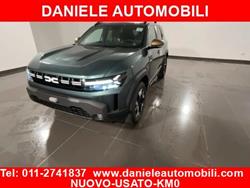 DACIA NEW DUSTER Tce 130 4x4 EXTREME