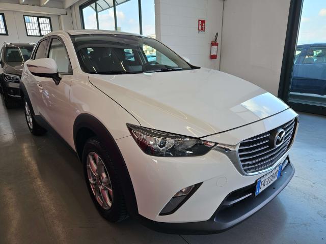 MAZDA CX-3 1.5d Evolve 2wd 105cv my17