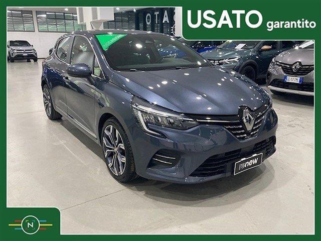 RENAULT NEW CLIO 5 Porte 1.0 TCe GPL Intens my21