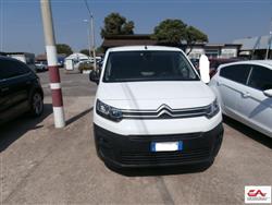 CITROEN Berlingo van M 1.5 bluehdi 100cv Club 3p.ti Berlingo BlueHDi 100 S&S Van M Club