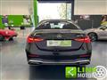 MERCEDES CLASSE C d AMG PREM, KM CERT, PELLE/ALC, FULL LED.