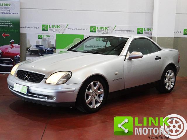 MERCEDES CLASSE SLK cat Kompressor 192CV