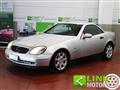 MERCEDES CLASSE SLK cat Kompressor 192CV