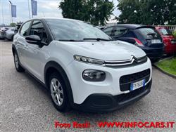 CITROEN C3 PureTech 82 Feel ok neopatentati