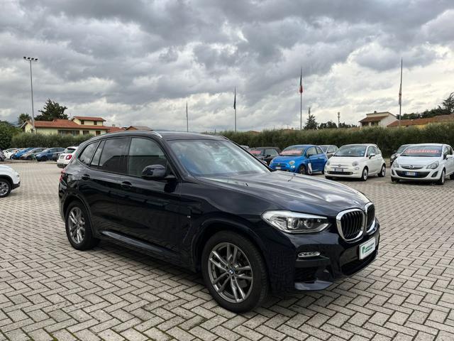 BMW X3 xDrive20d Msport