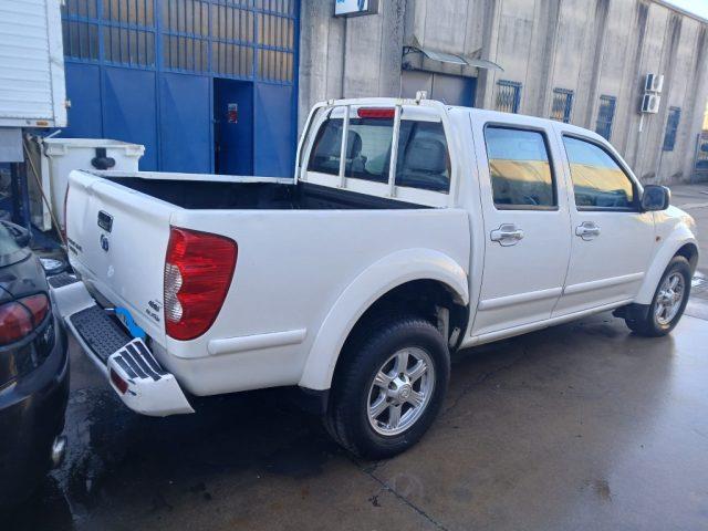 GREAT WALL MOTOR STEED DC 2.4 4x4 Super Luxury