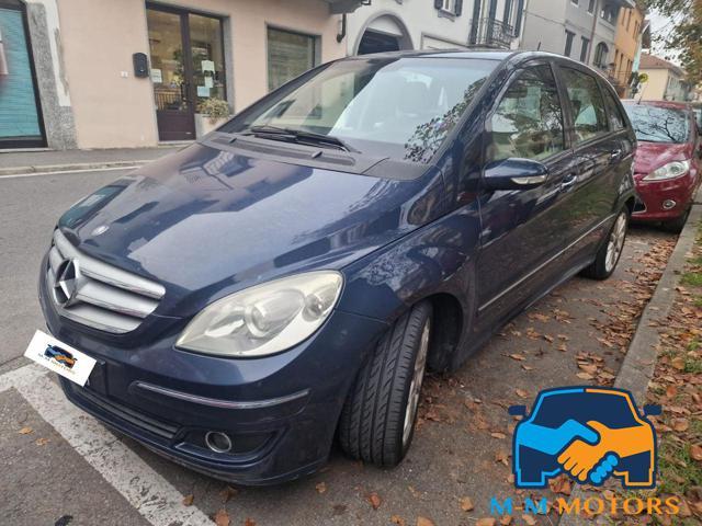 MERCEDES CLASSE B CDI Chrome