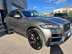 JAGUAR F-PACE 2.0 D 180 CV AWD aut. R-Sport