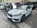 BMW Serie 1 118d Sport auto white version full