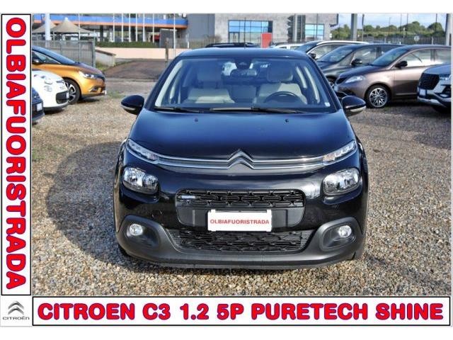 CITROEN C3 PureTech 82 Shine