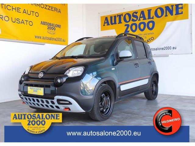 FIAT PANDA 1.0 Hybrid Garmin PREZZO REALE / NEOPATENTATI