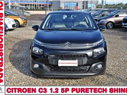 CITROEN C3 PureTech 82 Shine