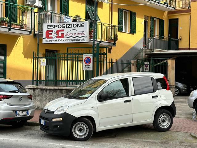 FIAT PANDA VAN 1.3 MJT Pop Van 2 posti