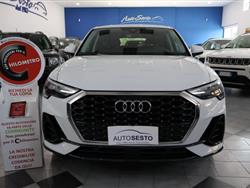 AUDI Q3 Sportback 35 2.0 tdi s-tronic