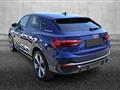 AUDI Q3 SPORTBACK SPB 45 TFSI quattro S tronic S line edition