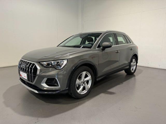 AUDI Q3 35 TDI QUATTRO S-TRONIC BUSINESS ADVANCED