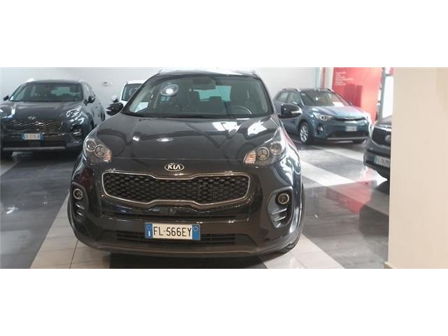 KIA SPORTAGE 2016 Sportage 1.7 CRDI 2WD Business Class