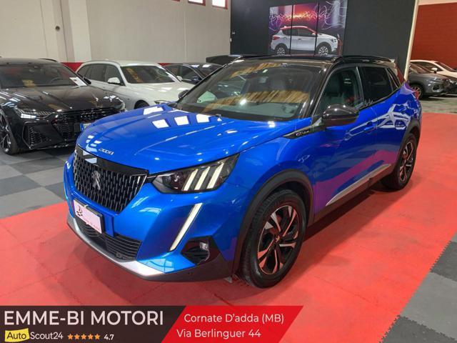 PEUGEOT 2008 BlueHDi 130 S&S EAT8 GT Line Unico Proprietario