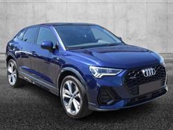 AUDI Q3 SPORTBACK SPB 45 TFSI quattro S tronic S line edition