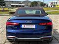 AUDI A5 CABRIO Cabrio 40 TFSI MHEV 204cv S-tronic S-Line - FULL