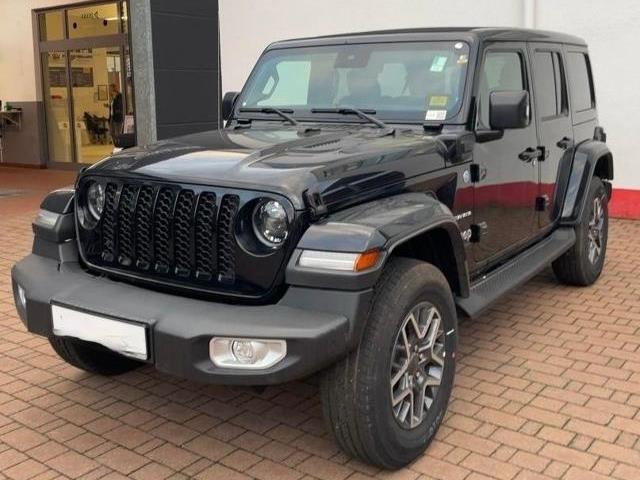 JEEP WRANGLER 4XE Unlimited 2.0 PHEV ATX 4xe Sahara