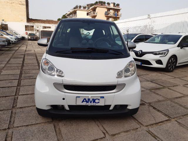 SMART FORTWO 1000 52 kW MHD coupé pure