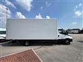 IVECO DAILY 70C18HA8/P BOX + SPONDA Daily 35S16HDV CRV 3.0 HPT PM-TM-DC 5p. Furgone