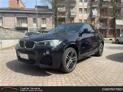 BMW X4 M Sport 20 d