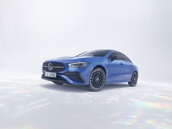 MERCEDES CLASSE CLA COUPE CLA 200 Automatic Advanced