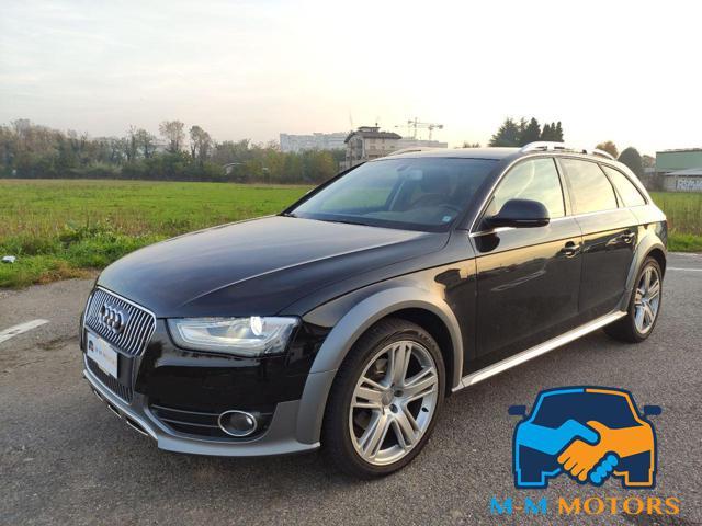 AUDI A4 ALLROAD 2.0 TDI 190 CV Business Plus *UNICO PROPRIETARIO*